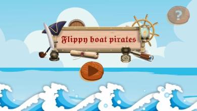 flippy boat - catching waves截图1