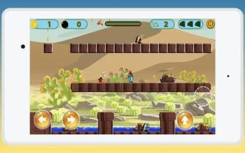 Obelix Desert Run Adventure截图3