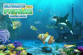 Ultimate Wild Fishing Mania 2018截图2