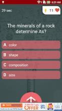 Earth Science Quiz截图5