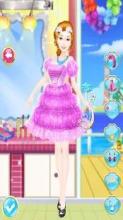 Girls Dress up Salon Spanish Princess截图3