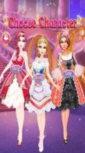 Girls Dress up Salon Spanish Princess截图1