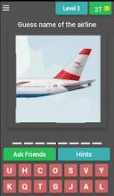 Guess The AIRLINES LOGO QUIZ 2018截图2