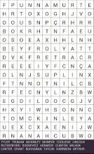 Crossword Puzzle Wordsearch Game截图2