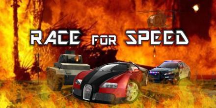 Race For Speed - Real Race is Here截图4