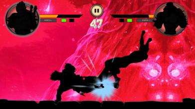 Shadow Fighting Ninja: Dark Battle Fight Warrior截图4
