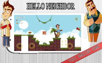 Hello insane neighbor截图4