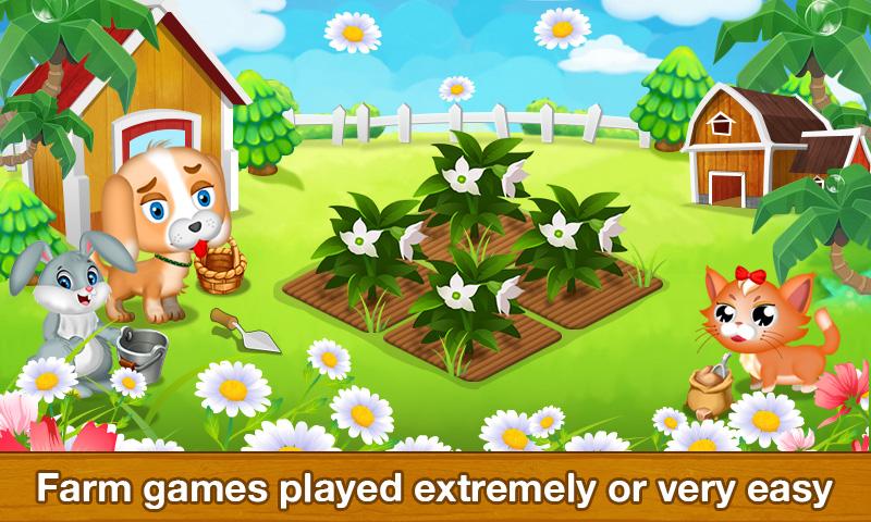 Pet Farm Story截图2