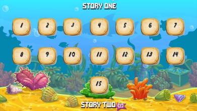 Fish Mania - Swap-Match Puzzle Game截图2