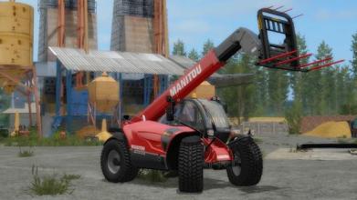 excavator, Tractor, Forklift Farming Simulator截图5