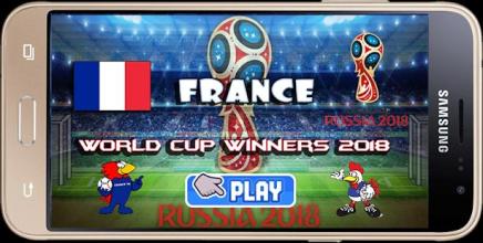 coupe du monde 2018 france截图1