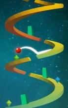 Spiral Ball Jump截图3