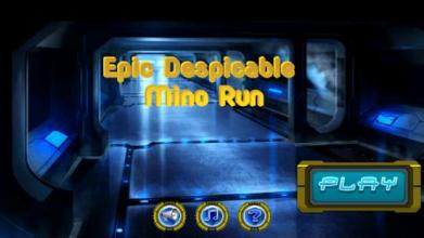 Epic Despicable Mino Run截图4