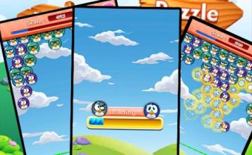 Bubble Bird Shooter Rescue截图2