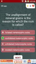 Earth Science Quiz截图4