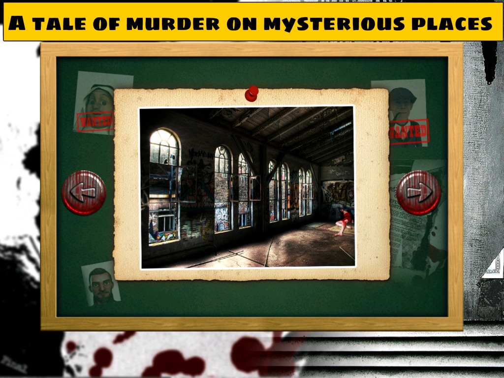 serial killers : criminal game截图1