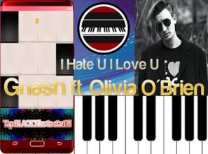 Gnash - i hate u i love u - Piano Lovers截图4