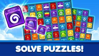 Candy Cubes! New Match 3 Game Free with Bonuses截图5