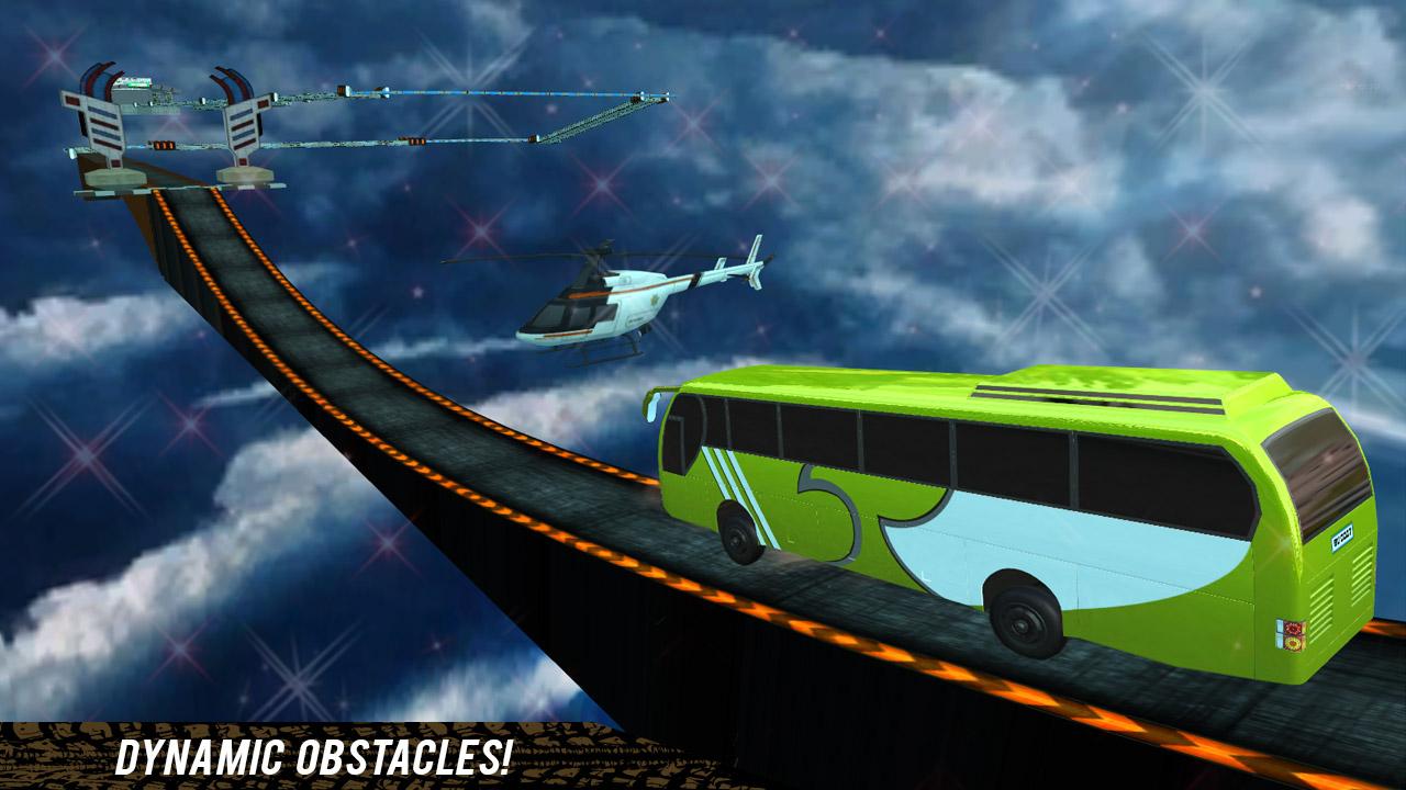 Impossible Bus Simulator截图2