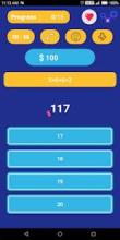 Math Quiz 2018 : Ultimate Math Trivia Game截图5