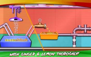 Create your own Ginger Ale in Factory截图3