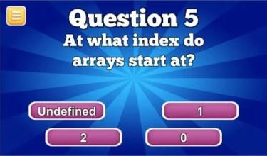 C++ Quiz Game截图3