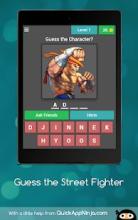 Guess the Street Fighter截图5