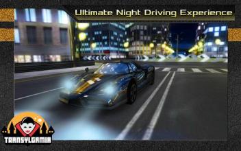 Street Thunder 3D Night Race截图2