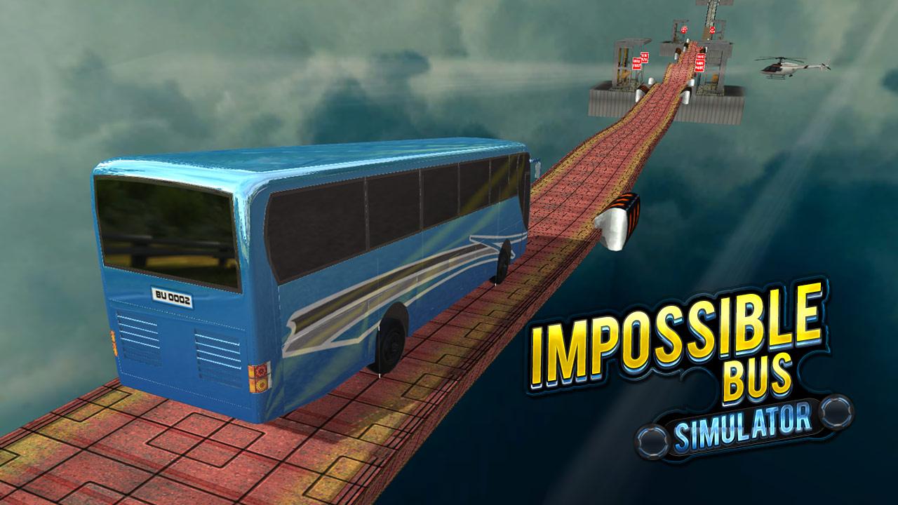 Impossible Bus Simulator截图3