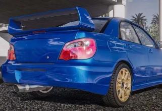 Subaru Car Racing截图5