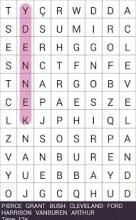 Crossword Puzzle Wordsearch Game截图3