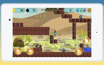 Obelix Desert Run Adventure截图2