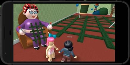 Guide Roblox Grandmas House Escape Obby截图1