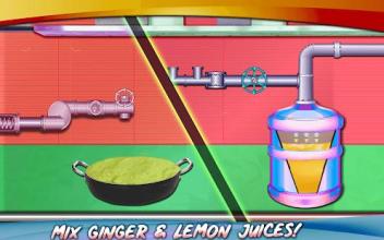 Create your own Ginger Ale in Factory截图2