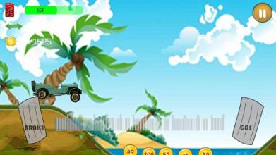 Fun Hill Racing: Car Climb截图3