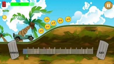 Fun Hill Racing: Car Climb截图4