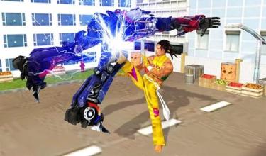 Super king Eddy Vs Ultimate Hero-Street Fighters X截图1