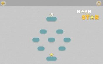 Moon Vs Stars : Love Stars Puzzle Game截图3