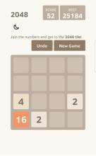 Time killing 2048截图2