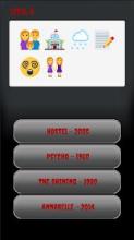 Guess the horror movie with emojis截图4