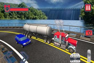 USA Euro Truck Racing截图1