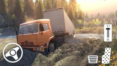 Truck Simulator Europe截图4