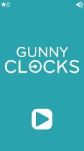 Gunny Clocks!- Hardest Game on the Planet截图5