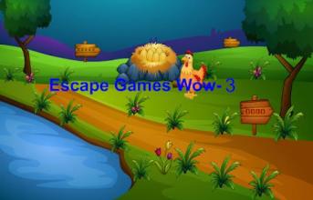 Escape Games Wow-3截图4