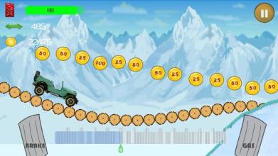 Fun Hill Racing: Car Climb截图2