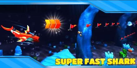 BLAZE SHARK MONSTER GAMES截图1