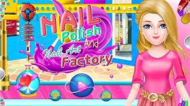 Nail Polish and Nail Art Factory截图5