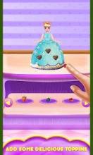 Princess Birthday Cake Maker - Cooking Game截图3