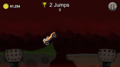 My Garage: Mountains Challenge截图2