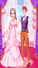 Wedding of Princess  Love Crush Game截图1